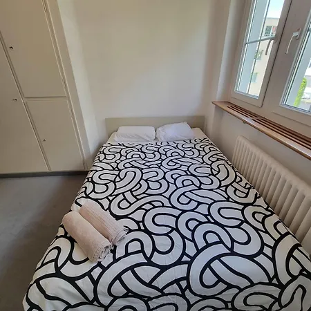 Apartment 5 Bedroom Center With Balcony Dorf - Self Checkin *
