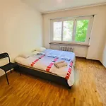 5 Bedroom Center With Balcony Dorf - Self Checkin