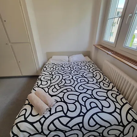 5 Bedroom Center With Balcony Dorf - Self Checkin *