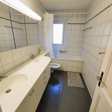 5 Bedroom Center With Balcony Dorf - Self Checkin *