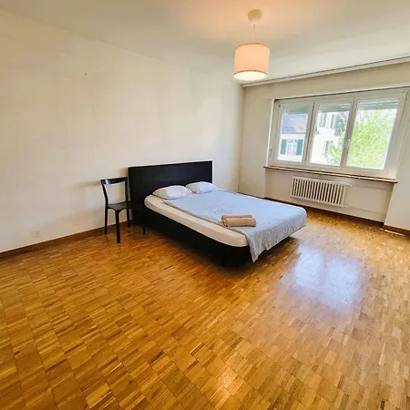 5 Bedroom Center With Balcony Dorf - Self Checkin Apartment *