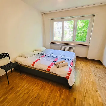 Apartment 5 Bedroom Center With Balcony Dorf - Self Checkin