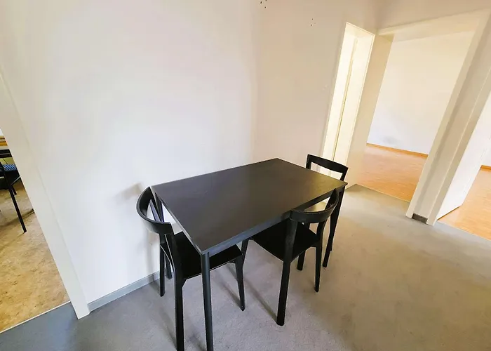 5 Bedroom Center With Balcony Dorf - Self Checkin