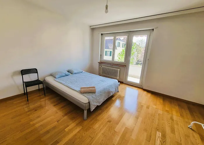 5 Bedroom Center With Balcony Dorf - Self Checkin *