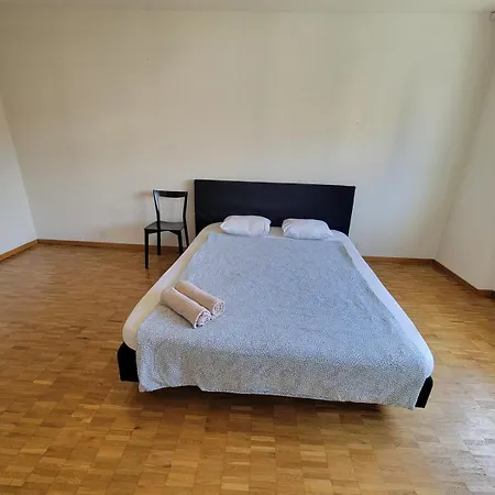 5 Bedroom Center With Balcony Dorf Apartment Zurich