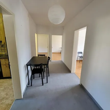 5 Bedroom Center With Balcony Dorf Apartment *
