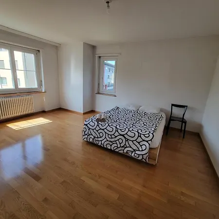 5 Bedroom Center With Balcony Dorf Apartment Zurich
