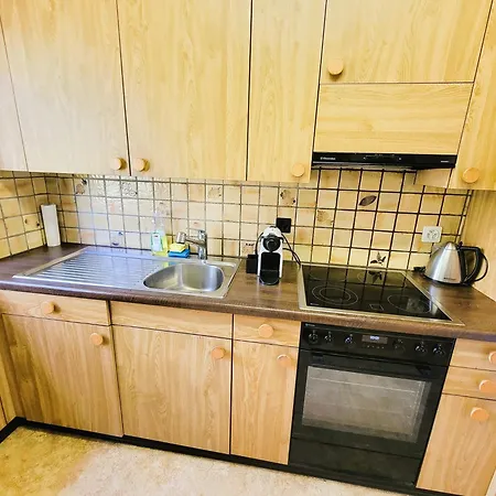 5 Bedroom Center With Balcony Dorf - Self Checkin Zürich