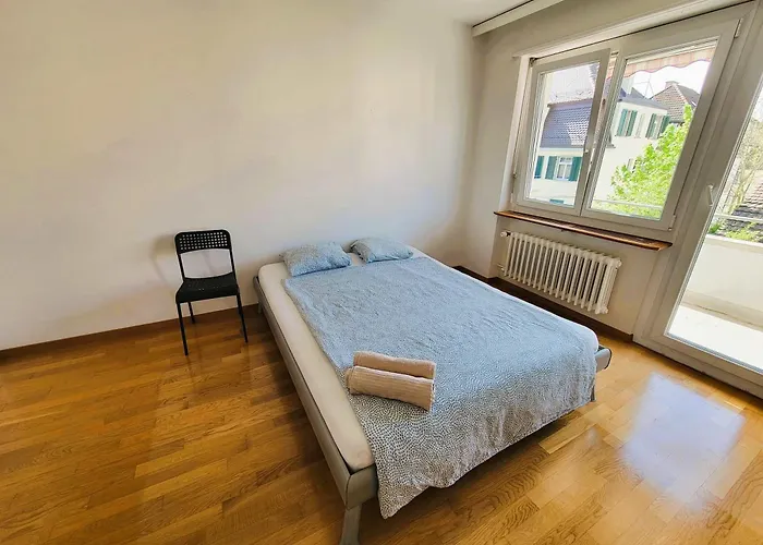 Apartamento 5 Bedroom Center With Balcony Dorf - Self Checkin *